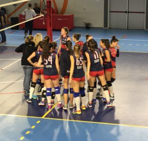 Pallavolo Olgiate - Olimpia