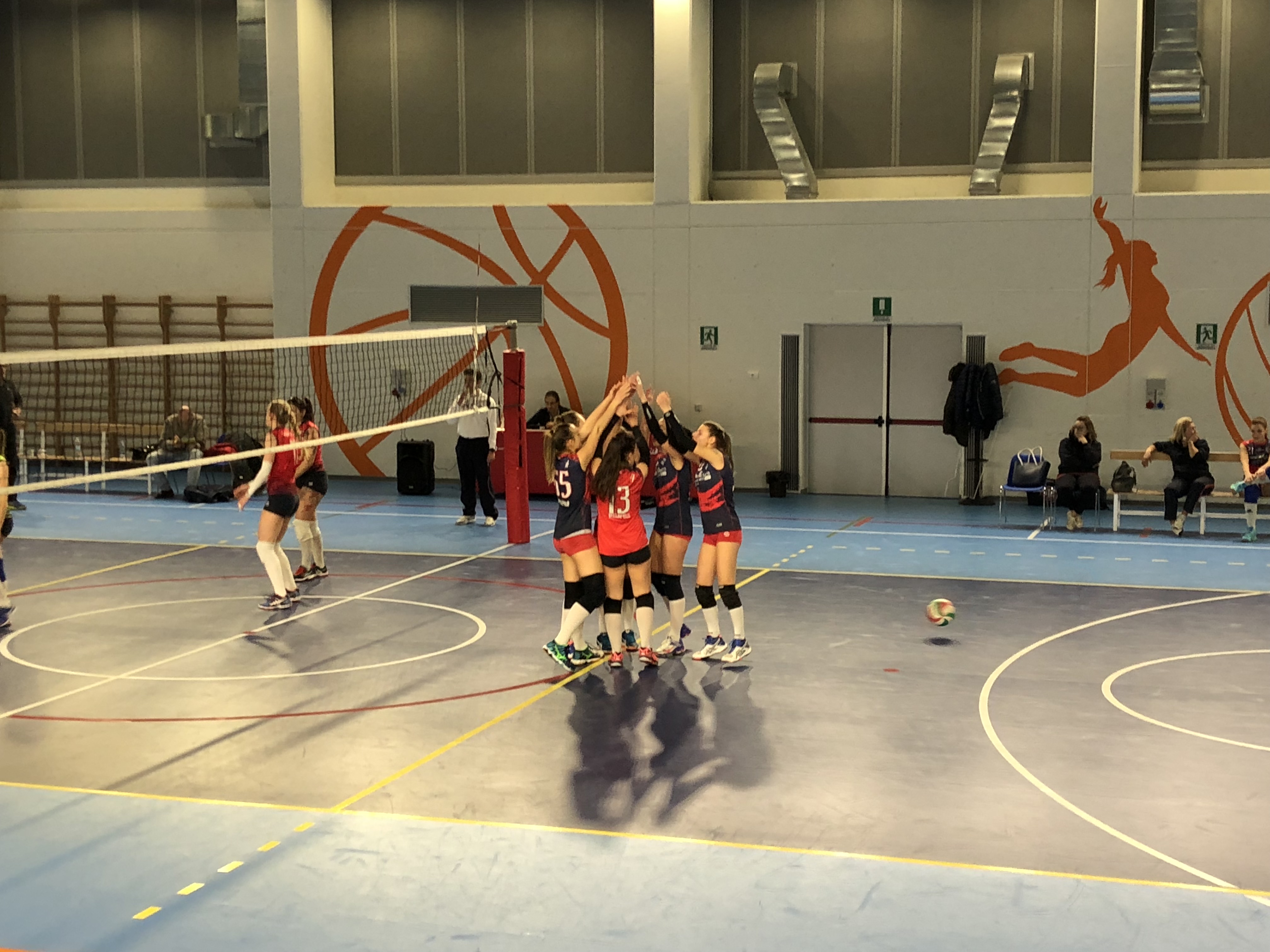 Pallavolo Olgiate Vs Como Volley Sagnino