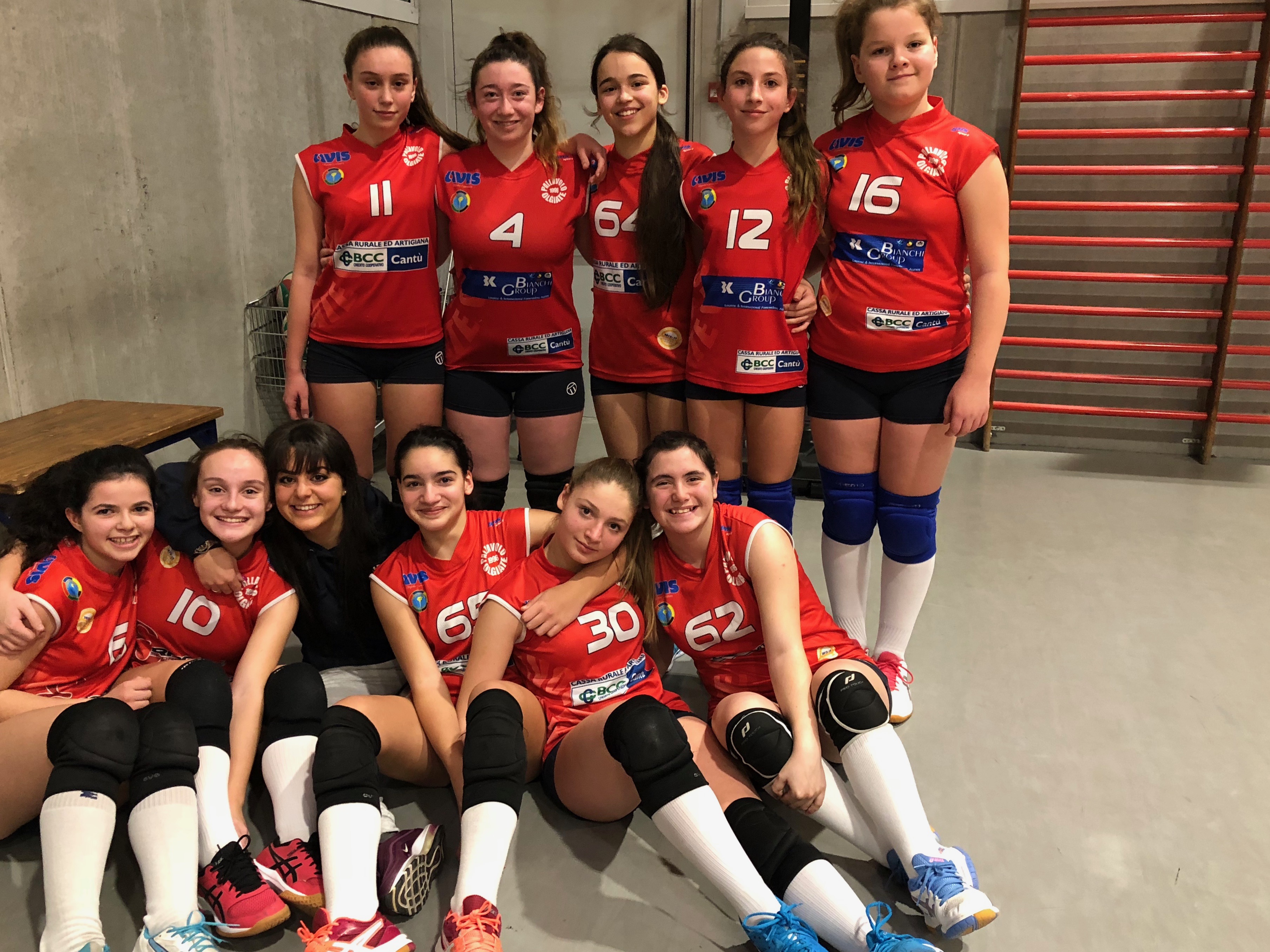 Vittoria dell'Under 14 e conquistati i 3 punti