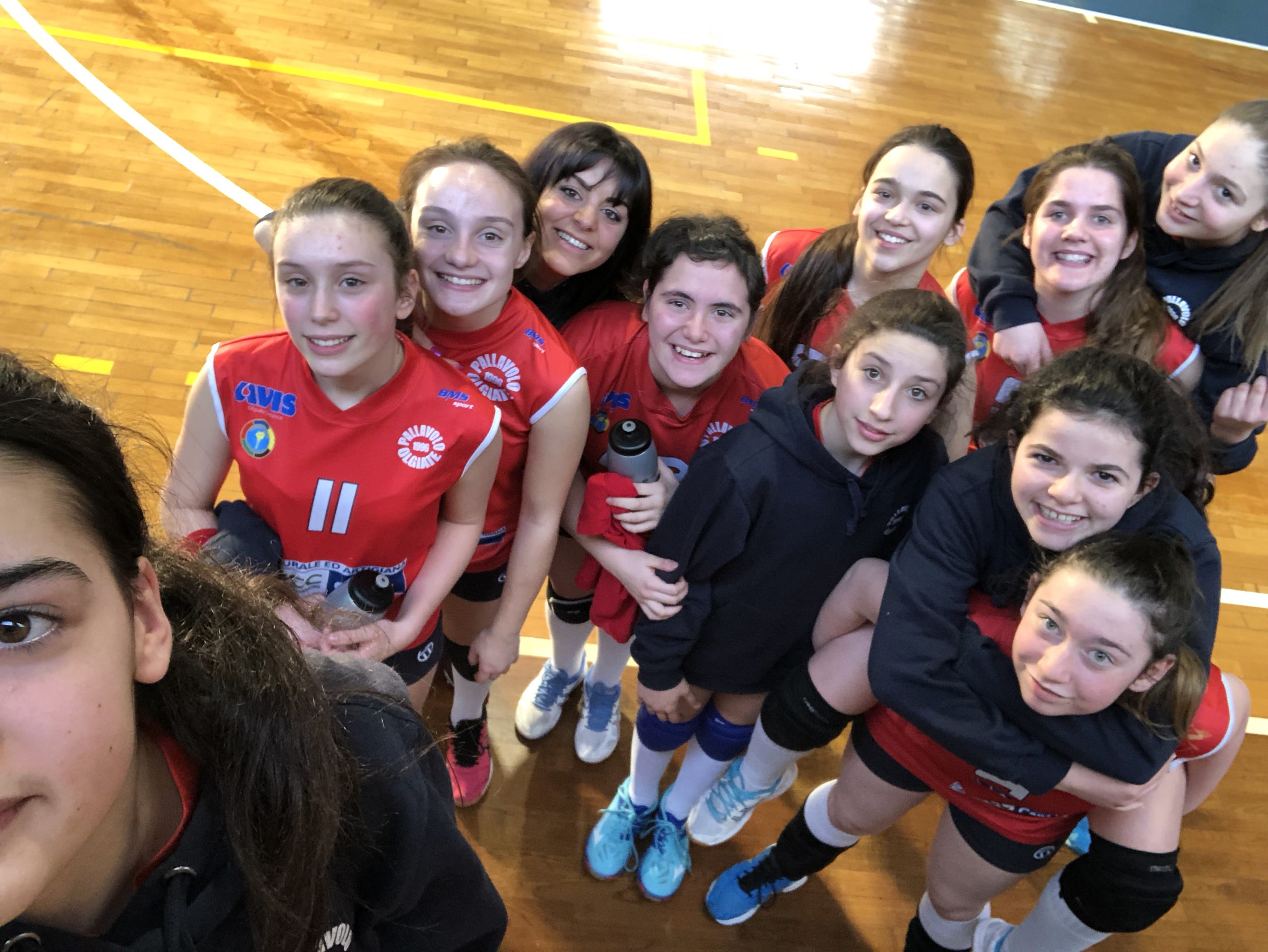 Under 14: vince 3 - 0 contro Alebbio