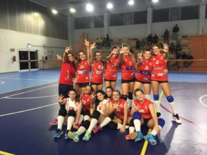 Ottimo esordio per le olgiatine: 3 - 0 contro Mariano Comense