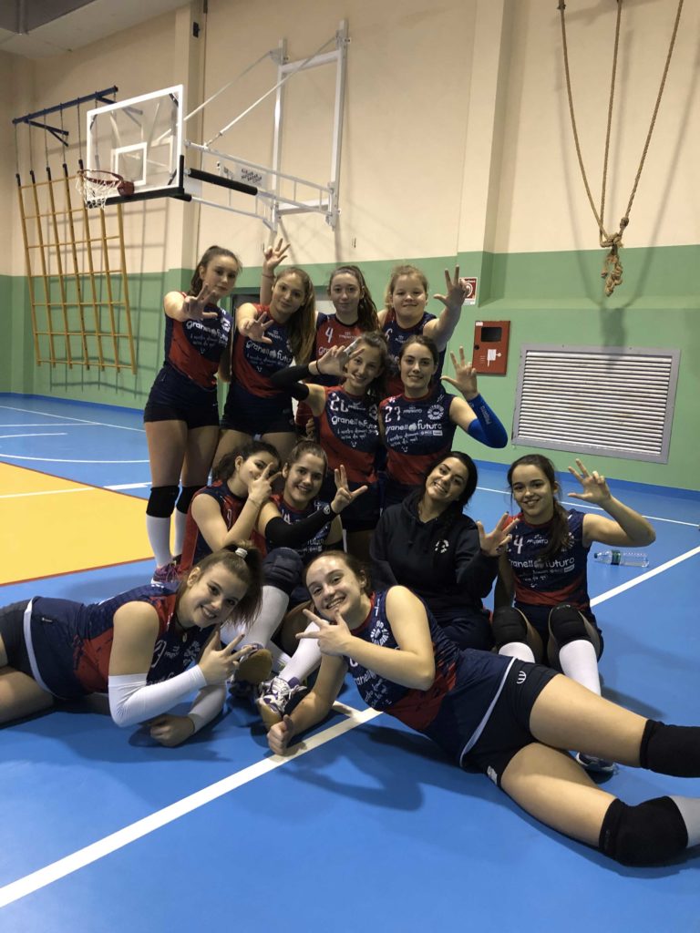 Vittoria per le olgiatine: battono 3 - 0 il Lariointelvi