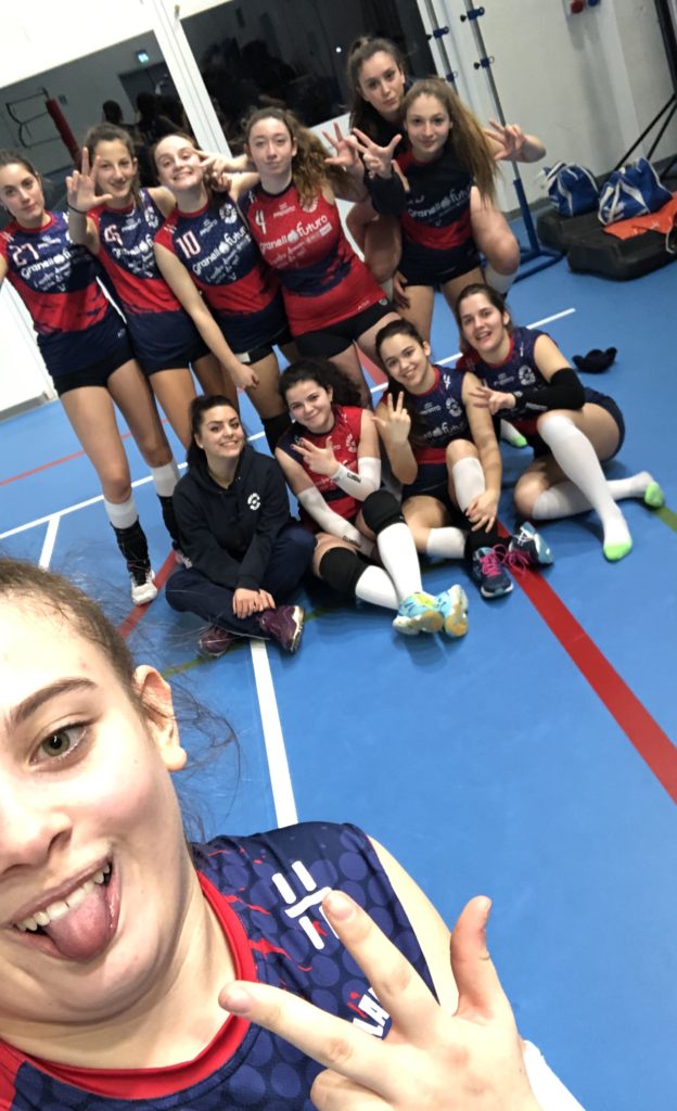 Under 16: andamento positivo nonostante la prestazione non ottimale. Pvo 3 - 1 Guanzate.