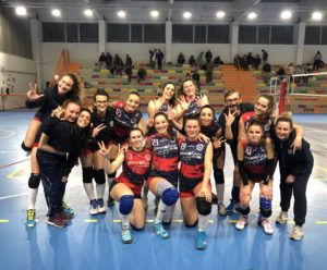 Seconda non convince, ma è vittoriosa: 3 - 0 sul Bregnano.