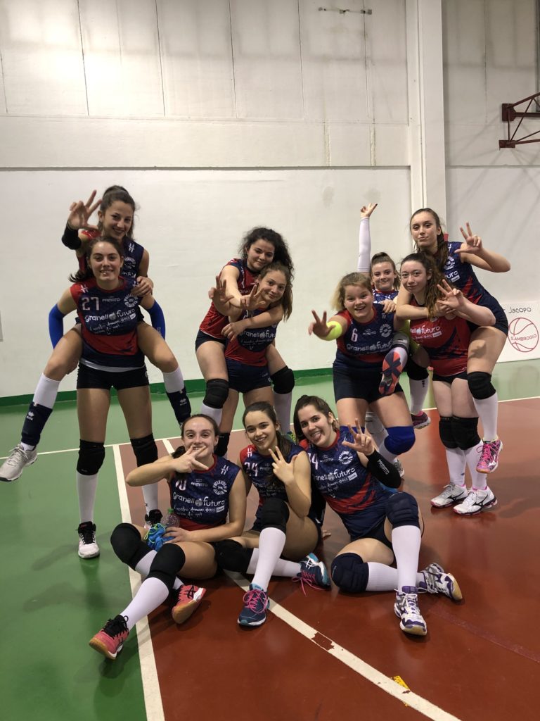 Sicurezza anche per l'Under 16: vince 3 - 0 sul Mariano