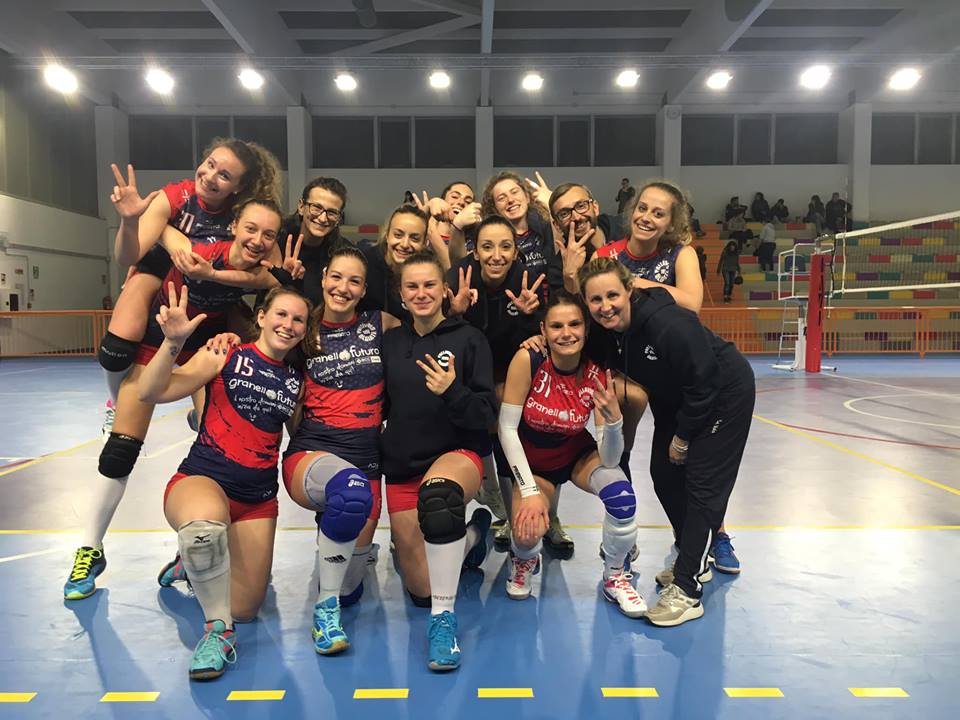 3 punti importanti. Seconda Divisione vince 3 - 0 sul Bellagio