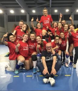 Seconda vince il campionato e passa in Prima Divisione